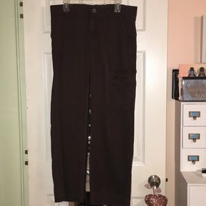 Brown Old Navy Cargo Pants Trousers Size 10